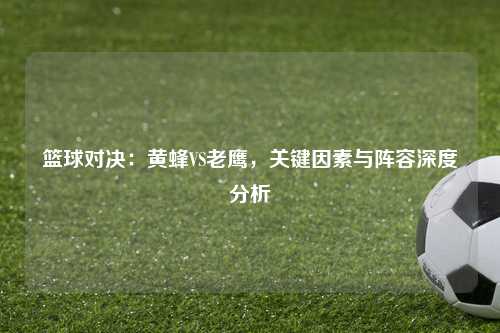 篮球对决：黄蜂VS老鹰，关键因素与阵容深度分析