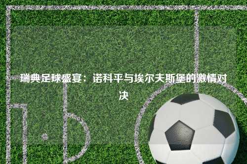 瑞典足球盛宴：诺科平与埃尔夫斯堡的激情对决