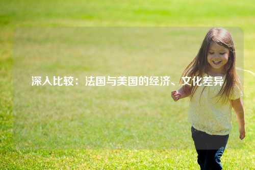 深入比较：法国与美国的经济、文化差异